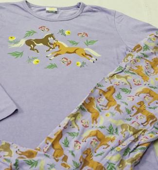 Schlafanzug Gr. 122/128 von Kids (2330)